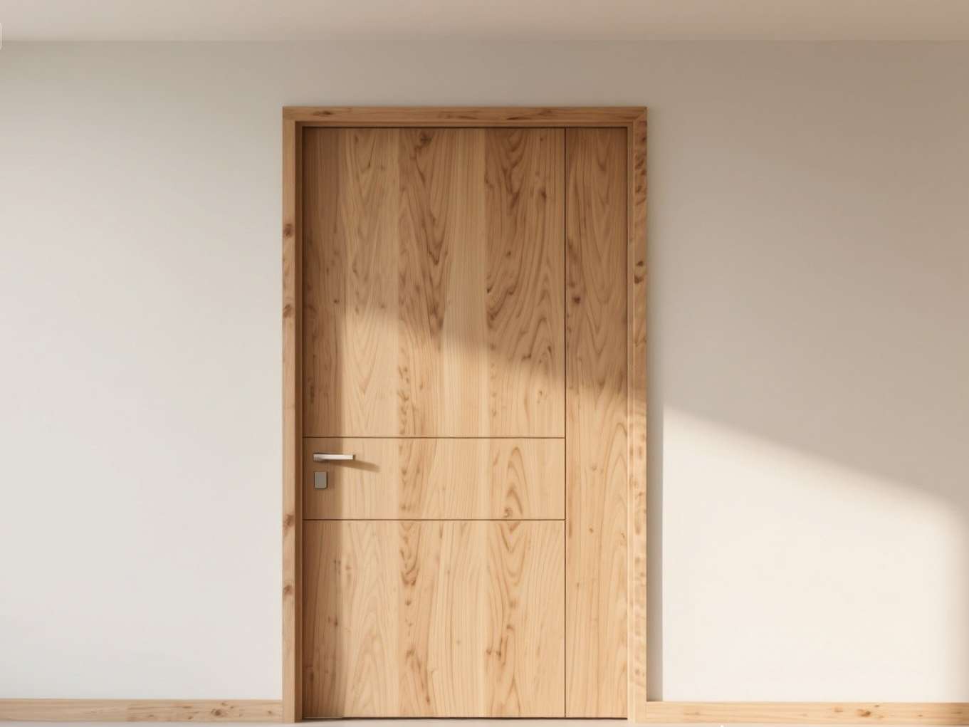 Jual Pintu Kayu HDF 5