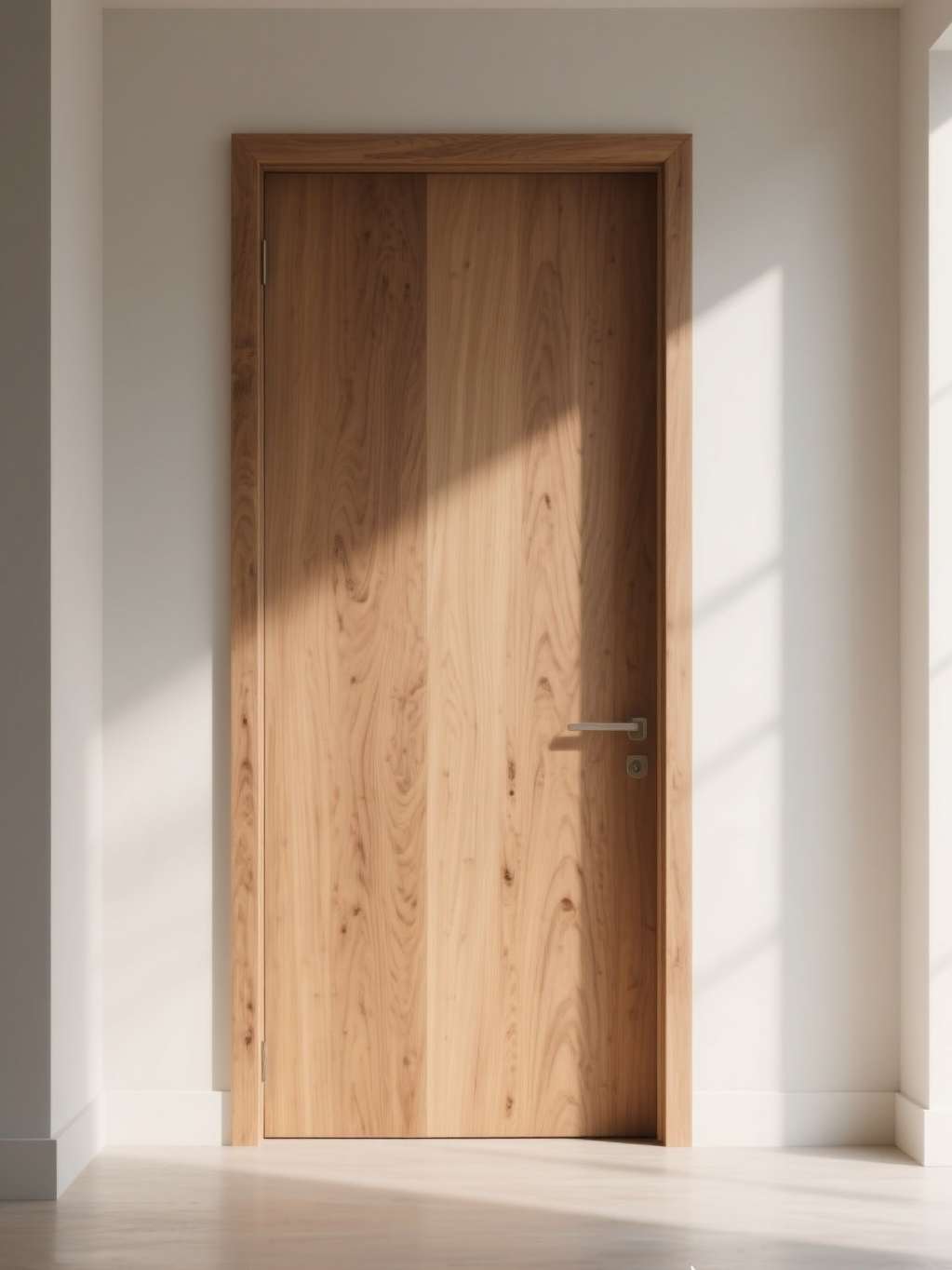 Jual Pintu Kayu HDF 7