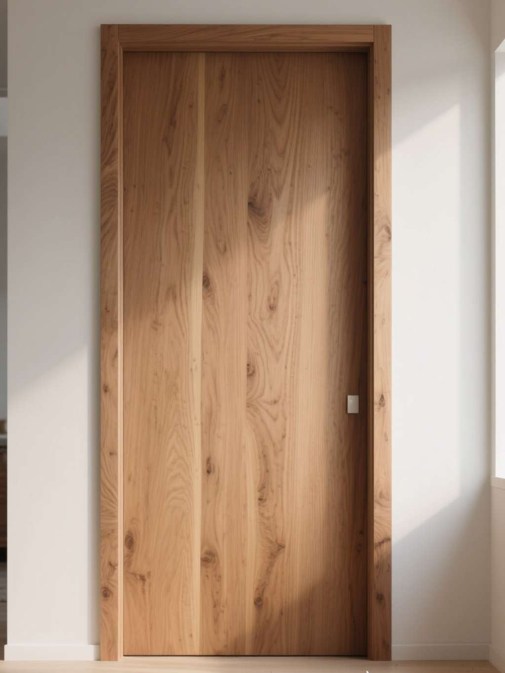 Jual Pintu Kayu HDF 8