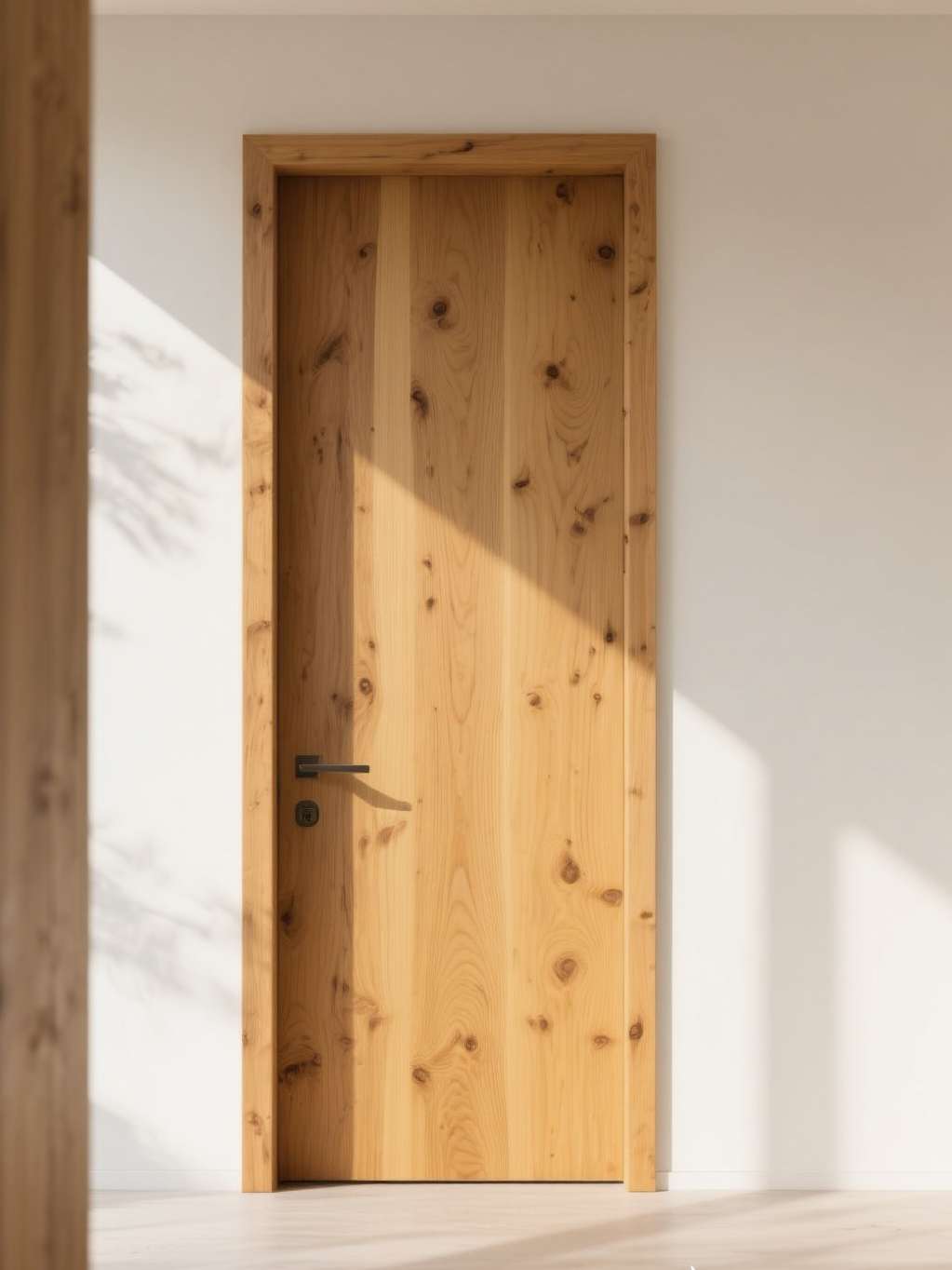 Jual Pintu Kayu Kamper 6