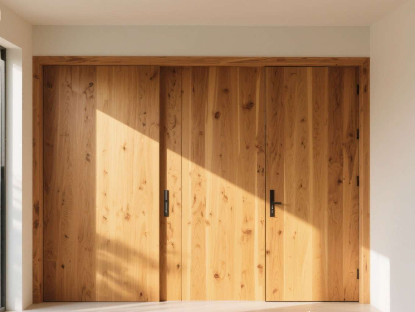 Jual Pintu Kayu Kamper 7