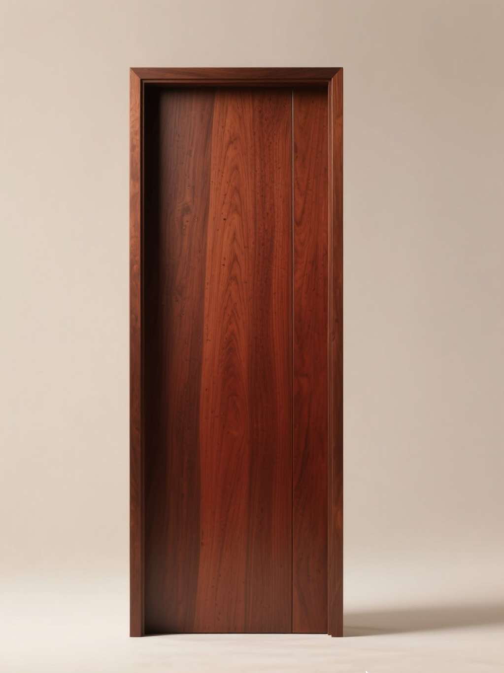 Jual Pintu Kayu Mahogany (Mahoni) 9