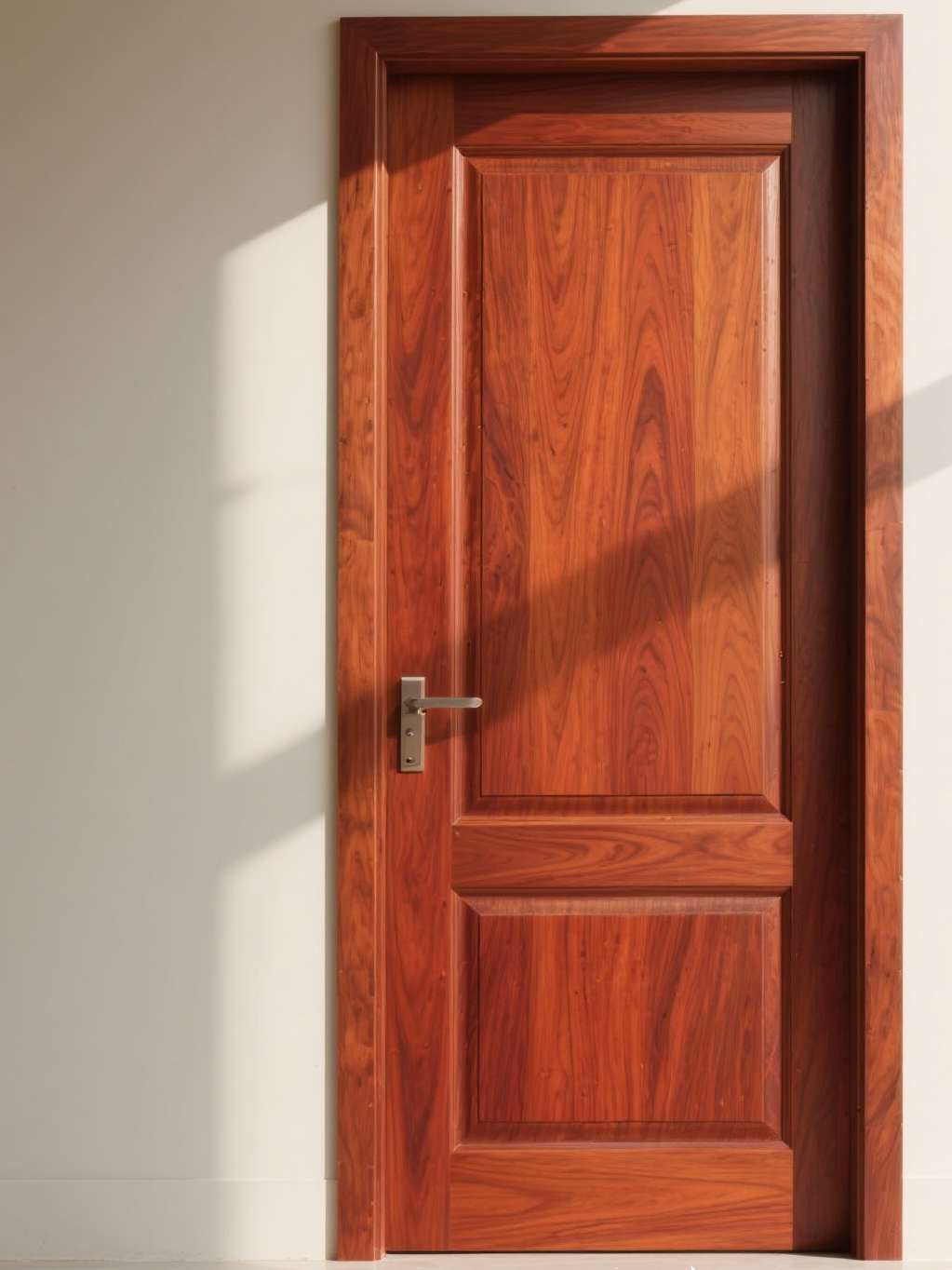 Jual Pintu Kayu Merbau 5