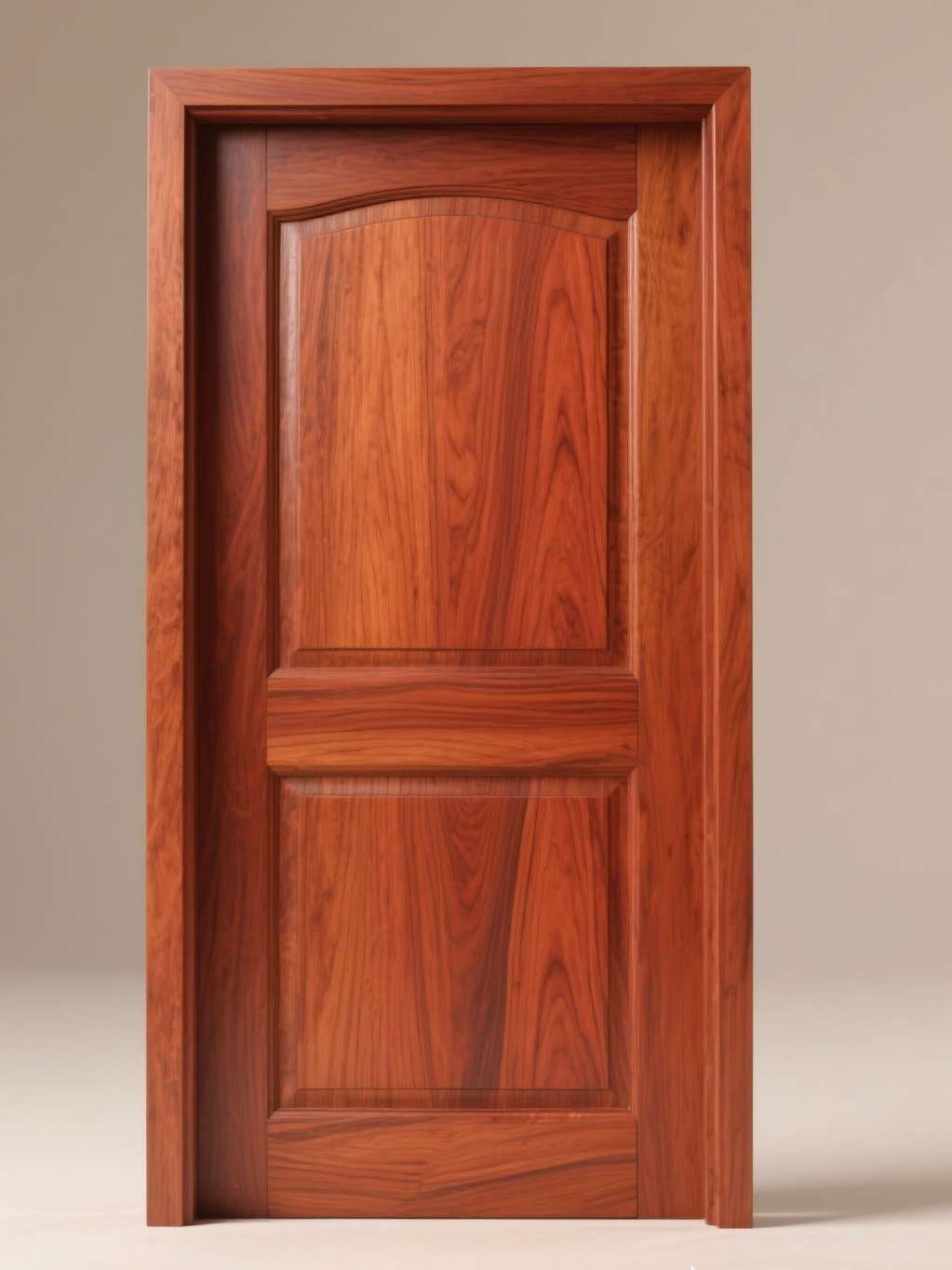 Jual Pintu Kayu Nyatoh 4