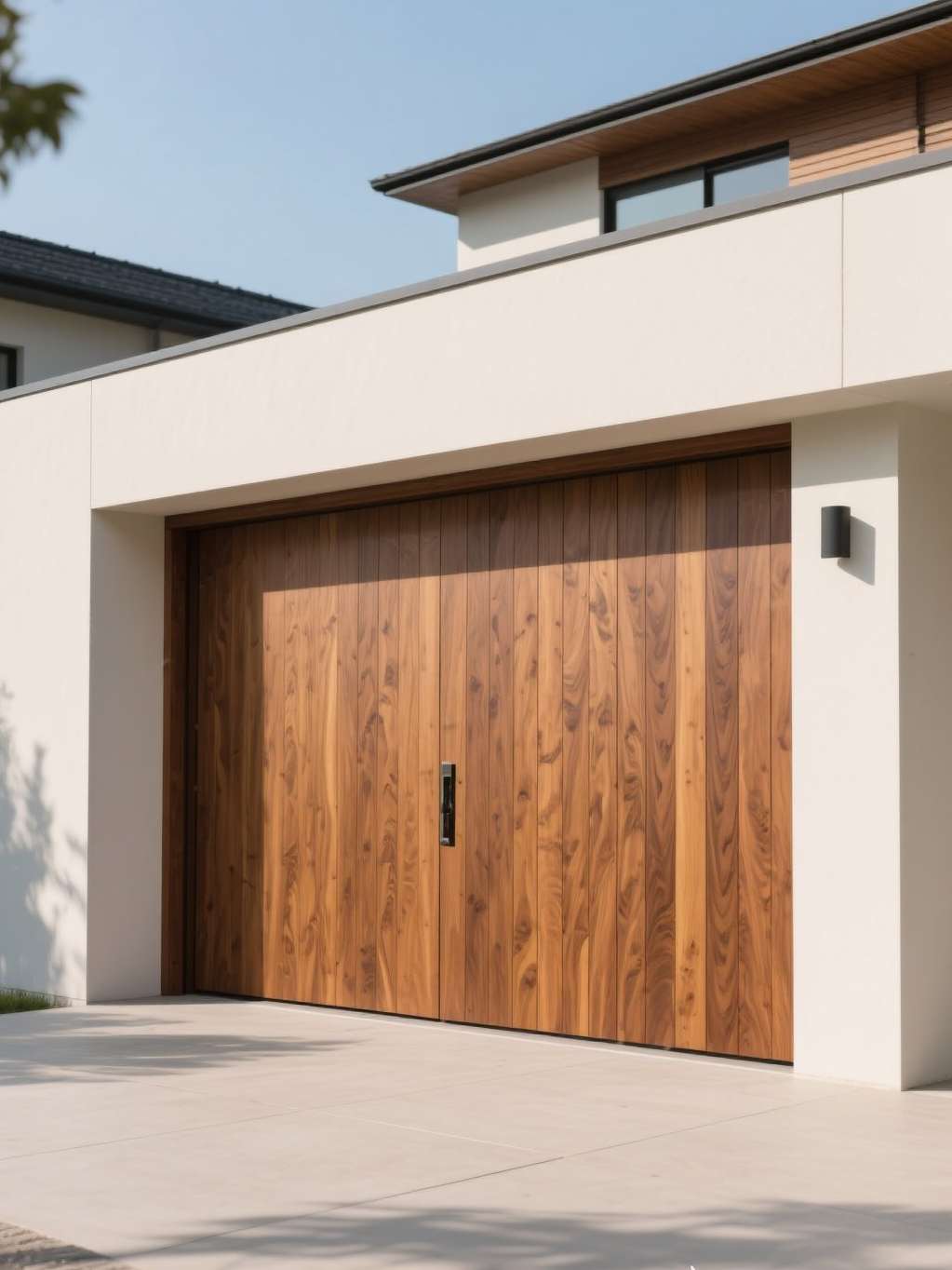 Jual Pintu Kayu WPC 2