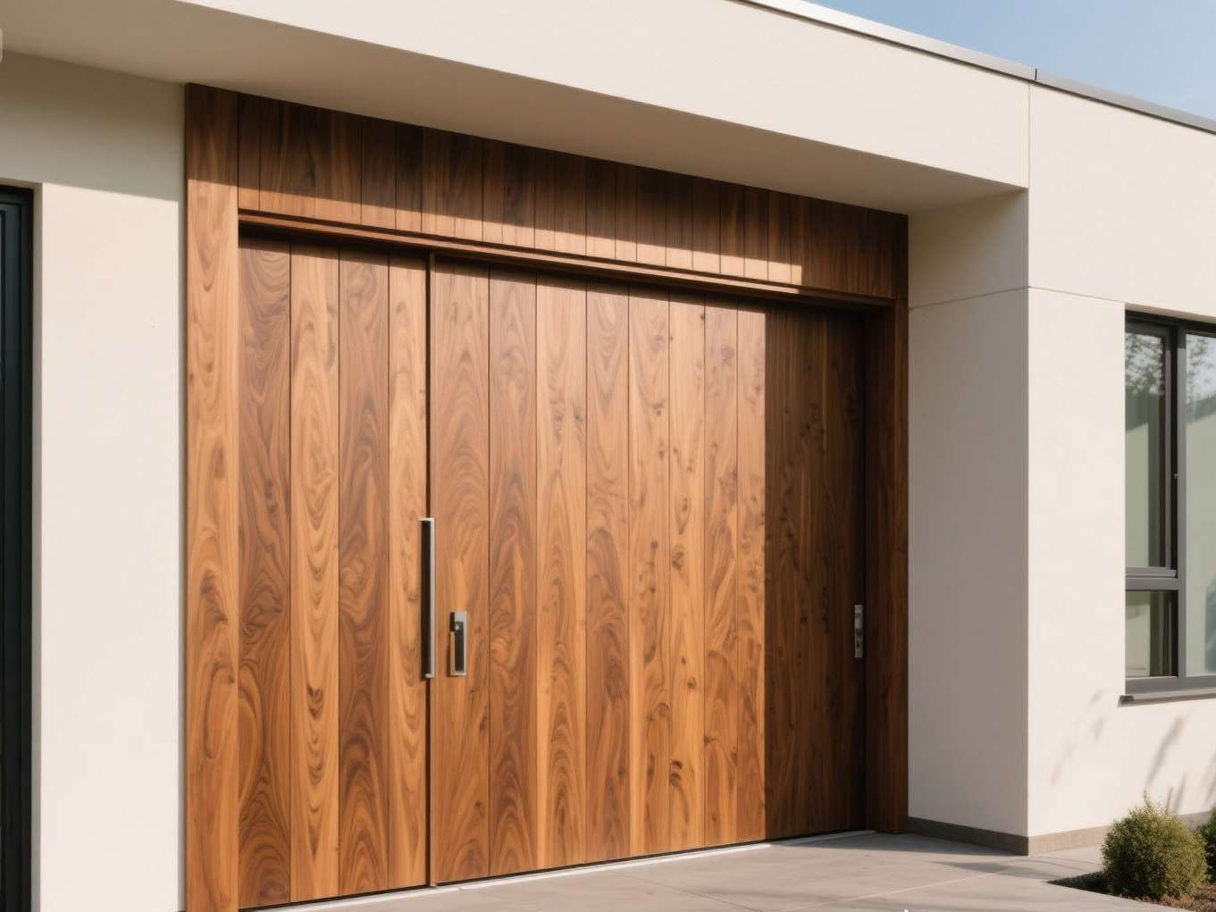 Jual Pintu Kayu WPC 5