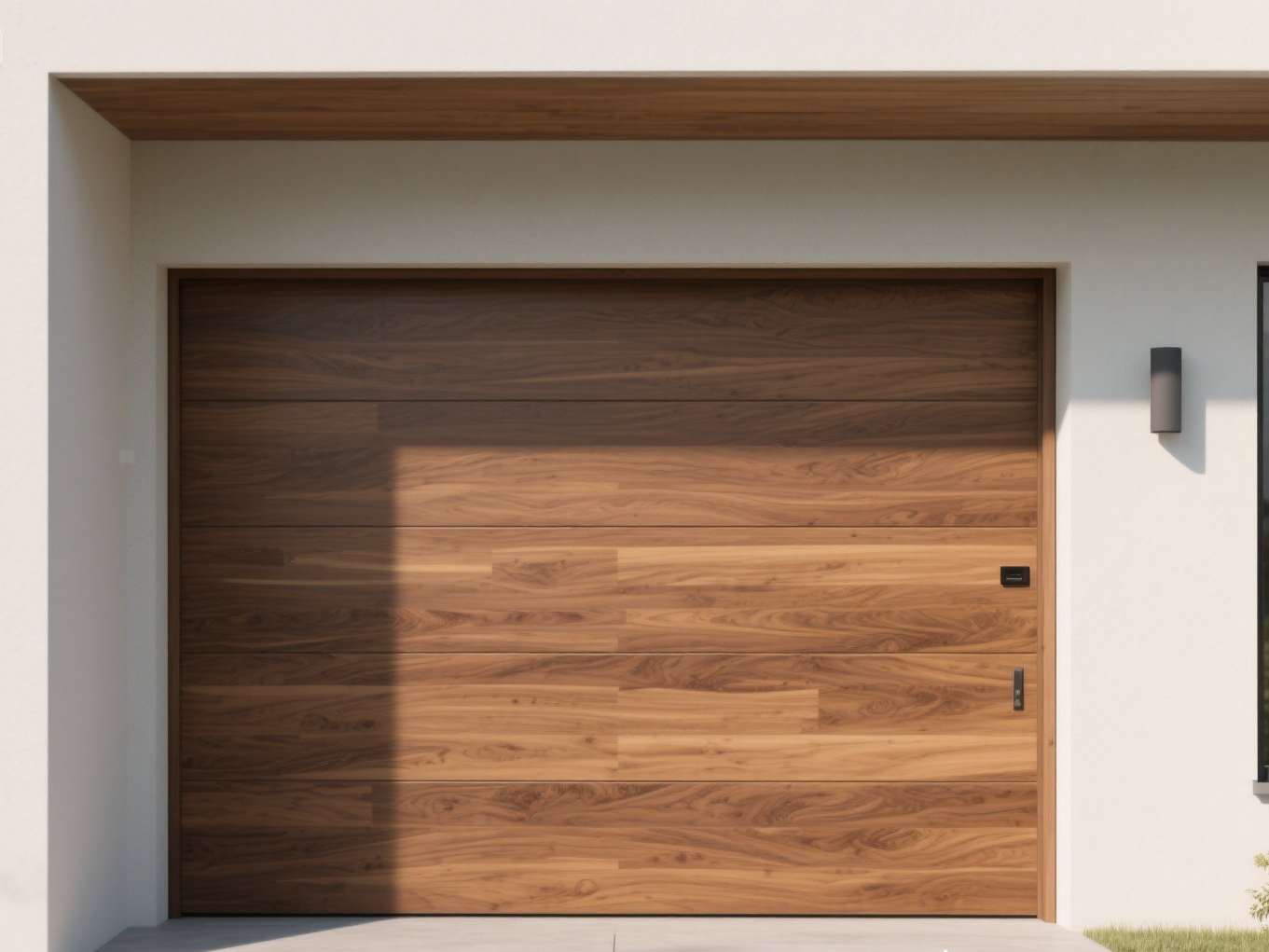 Jual Pintu Kayu WPC 6