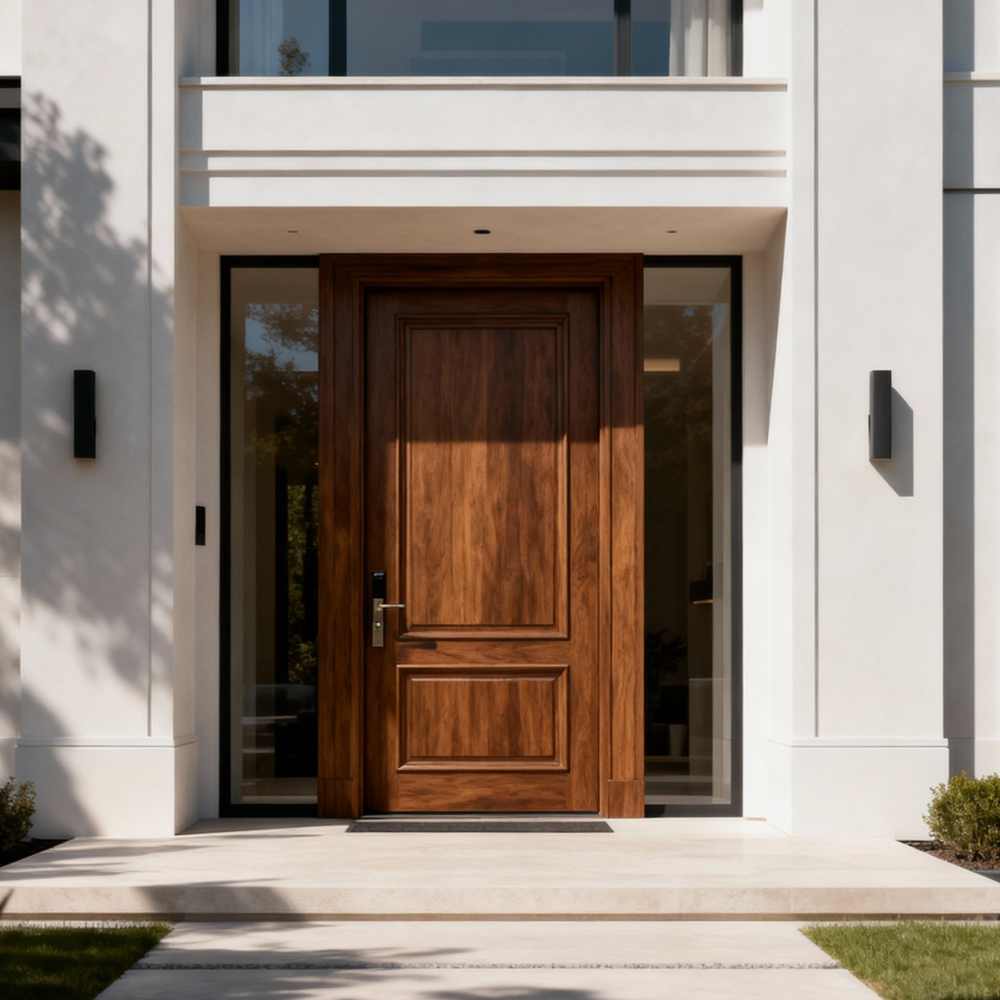 Jual Pintu Utama – Kokoh, Aman, dan Berkelas 1