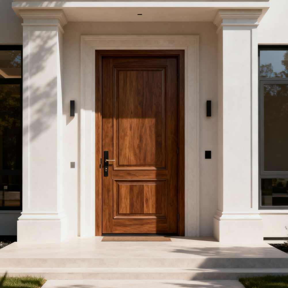 Jual Pintu Utama – Kokoh, Aman, dan Berkelas 3